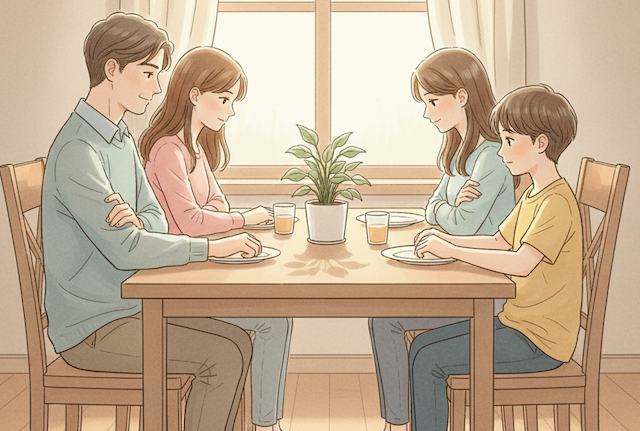 自己中心的な人の育ちに多い家庭環境の特徴