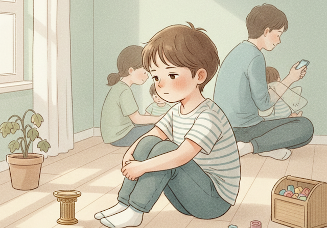 自己中心的な人の育ちが原因だと感じるのはなぜか