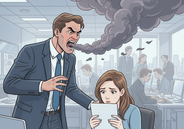 なぜあの人はすぐ怒るのか？背景にある心理と「甘え」の構造