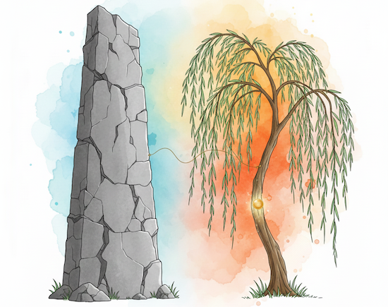 「我が強い」と「芯が強い」の違いとは？