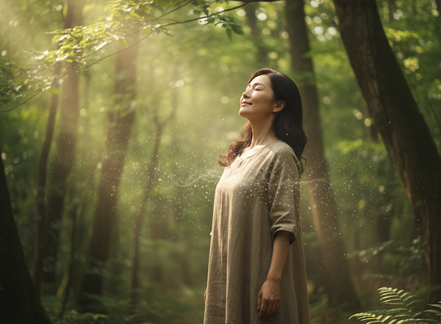 邪気が溜まっているサインを感じた時に。日常でできる「浄化」の基本